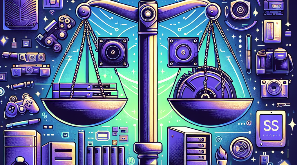 הכל על SSD: פנימי מול חיצוני – מה הכי מתאים לגיימרים ויוצרים?