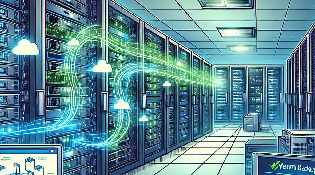 סודות ההתקנה: איך לחבר שרתים ב-Veeam Backup 13!