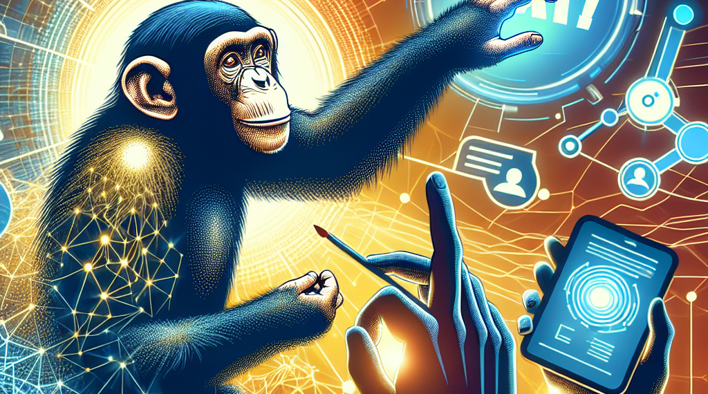 הסודות של צ'ימפ: איך AI עושה לנו חיים קלים יותר!