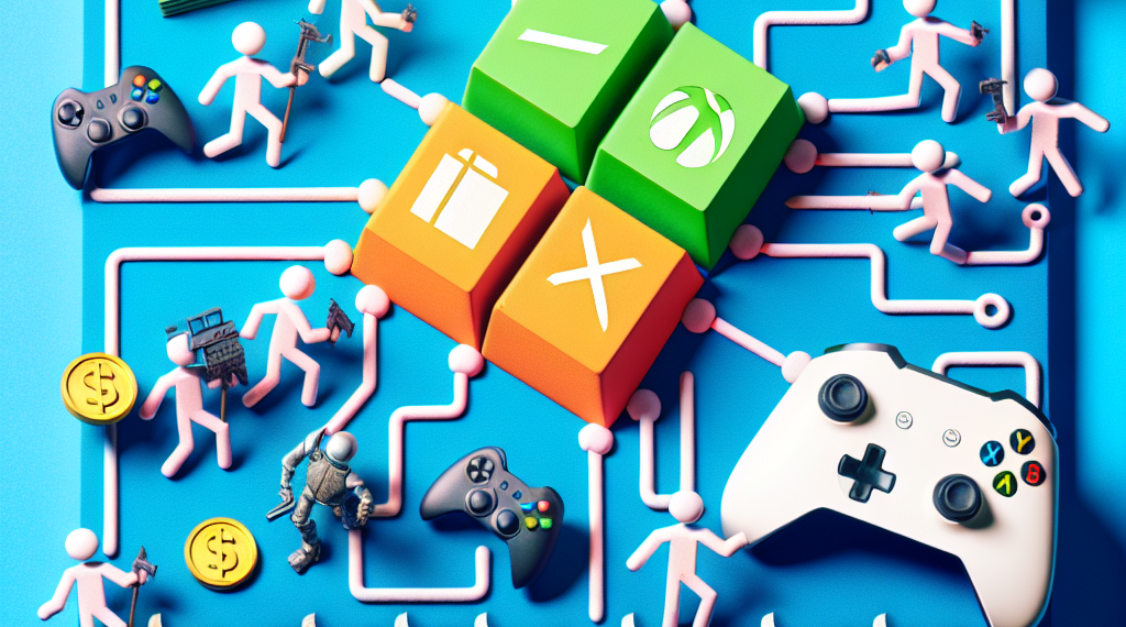 האמת על הקיצוצים במיקרוסופט: עובדים, משחקים ומחירים!