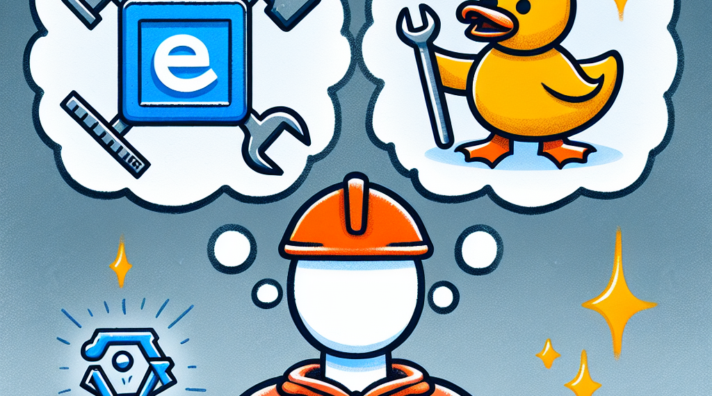 הכל על Elementor וברווז הבנאי: מי יכבוש אתך? 🦸♂️✨