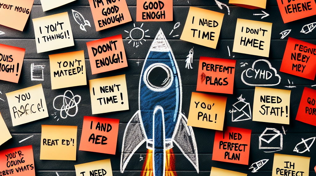 הכל על 7 המיתוסים שדווקא עוצרים אותך בהגעה ליעדים! 🚀