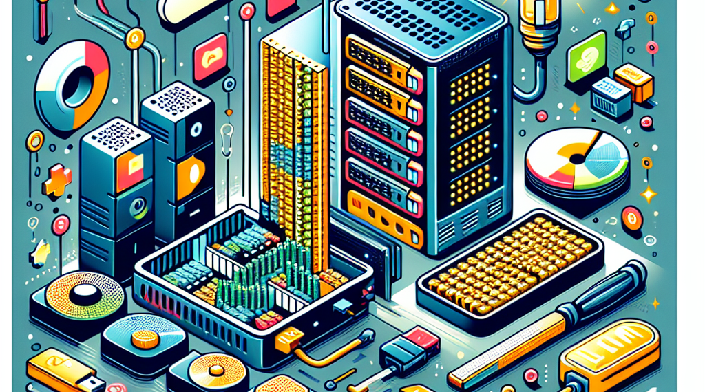 המדריך להגדלת מחיצת שורש בפרוקסמוקס עם LVM – תעשה את זה קל!