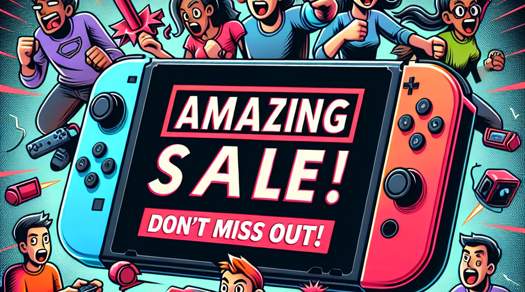 הכל על: מבצע מטורף על נינטנדו סוויץ' 2! אל תפספסו!