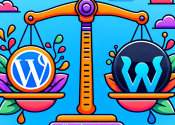 המדריך להשוואת WordPress ו-Webflow: מה עדיף לכם?