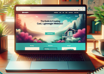 המדריך ליצירת אתרים מגניבים בייט קל עם GreenGeeks!