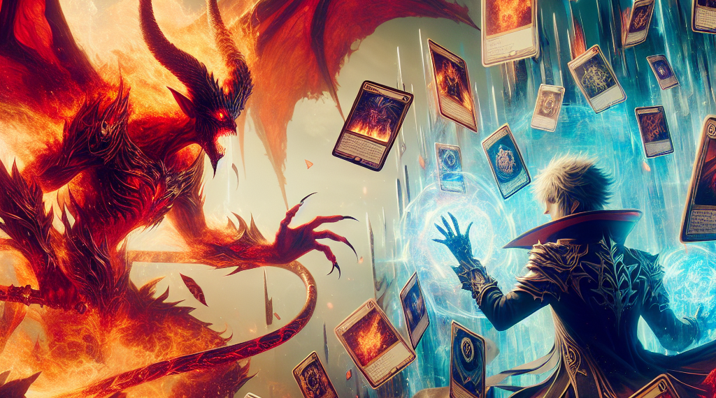 האמת על התגובה הכימיקלית להועדת פוסטר Diablo x Hearthstone!