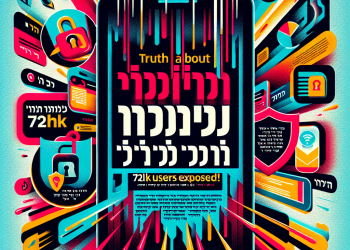 האמת על הדלפת נתונים בתה אפליקציה: 72K משתמשים חשופים!