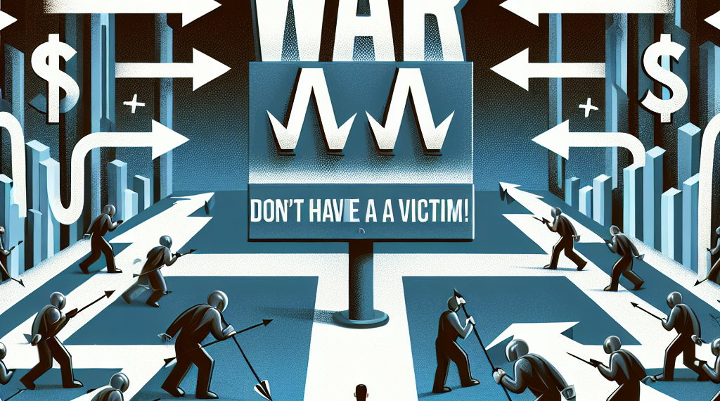 האמת על סטוקר וור – אל תהפוך לקורבן!