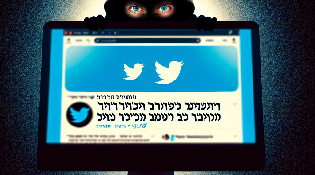 האמת על צופי טוויטר: איך לקרוא ציוצים בעילום שם?