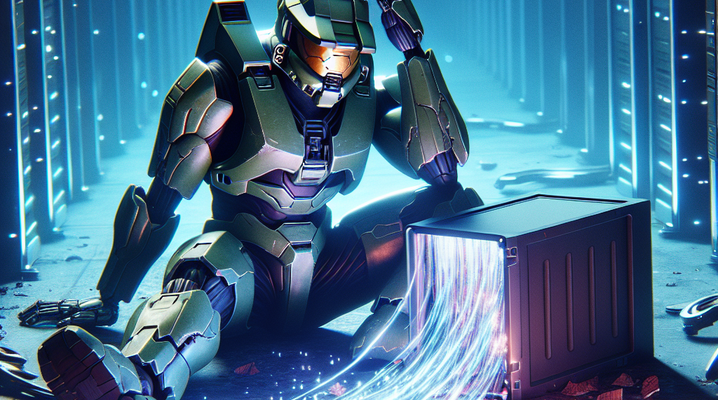 הכל על דליפת 90 GB של נתוני Halo – מה זה אומר לנו?