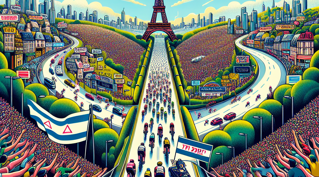 המדריך להנחה על טור דה פראנס 2025 – צפה בחינם!