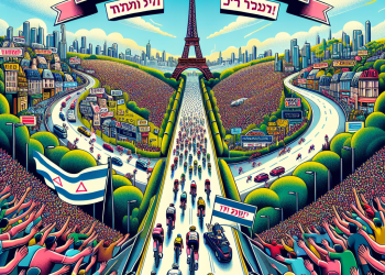 המדריך להנחה על טור דה פראנס 2025 – צפה בחינם!