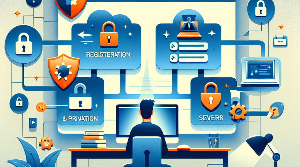 המדריך לסודיות ב-VPN: מההרשמה ועד לשרתים!