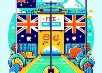 המדריך לראות את אוסטרליה מול הבריטים בחינם! 🏉✨