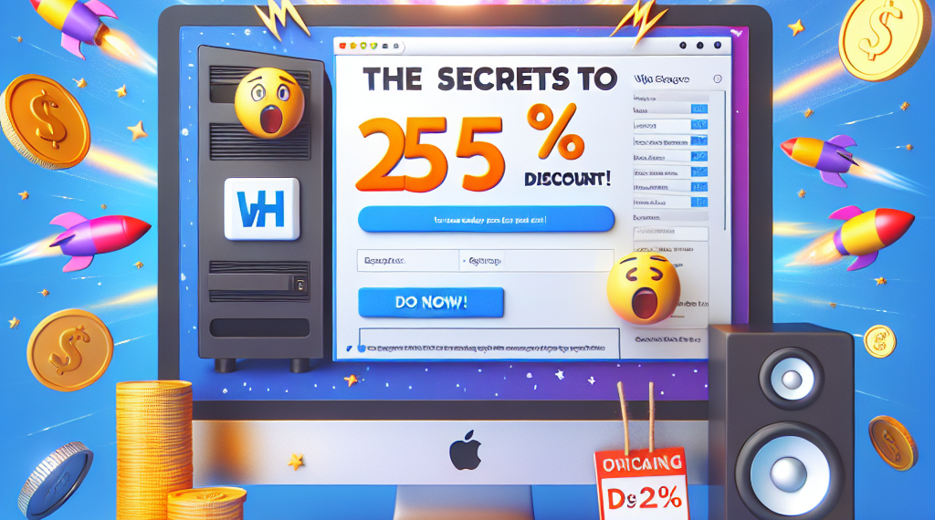 הסודות להנחה של 25% על WHMCS! 🤑💥