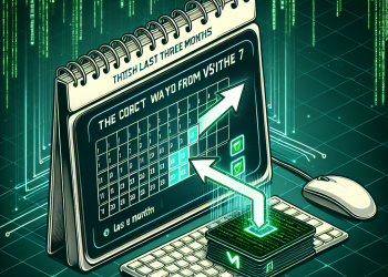 הדרך הנכונה לעבור מ-VSphere 7: שלושה חודשים אחרונים!