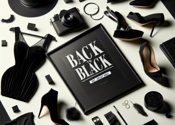 הכל על Back to Black: קבלו 20% הנחה עכשיו!