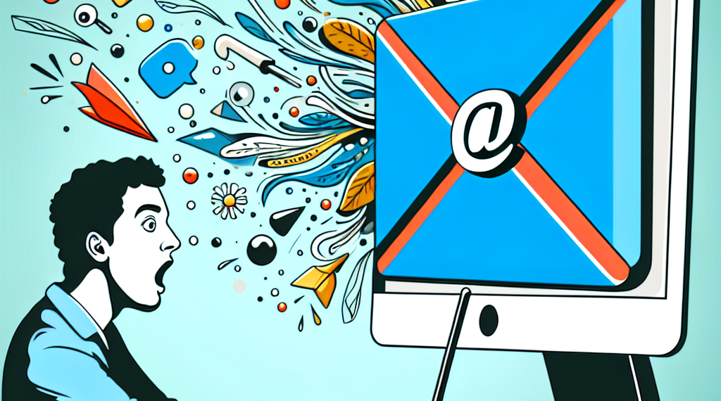 האמת על רשימת הדוא"ל שלך: היא לא חיה כמו שאת/אתה חושב! 🎯