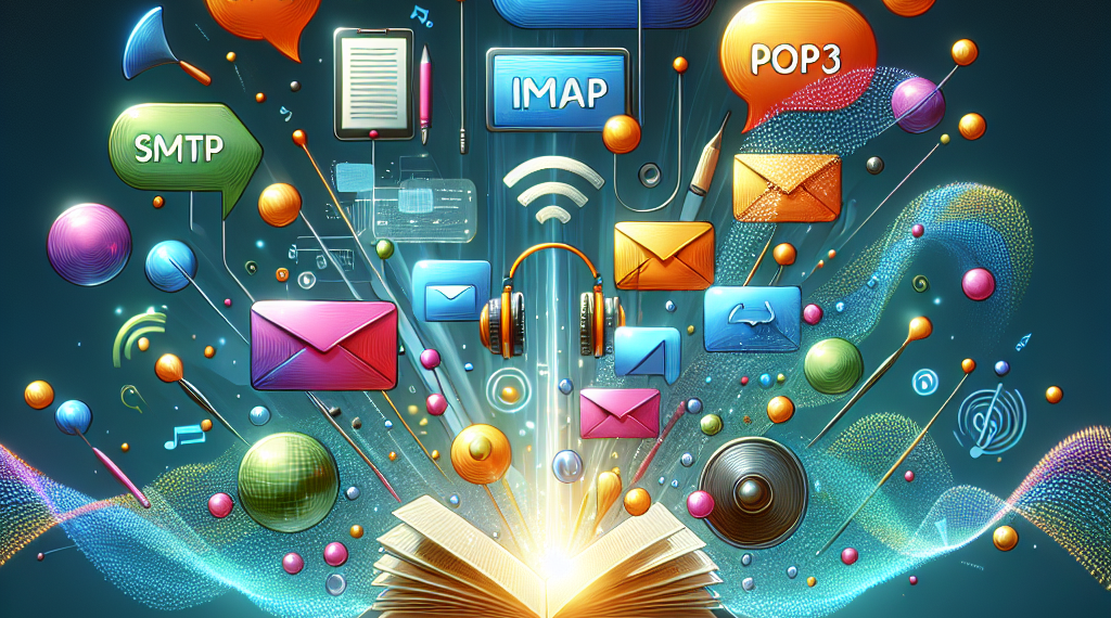 הכל על: SMTP, IMAP ו-POP3 – המדריך שלך לפרוטוקולי אימייל!