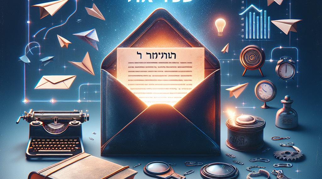 האמת על סודות השיווק במייל: המדריך המושלם לסיפור