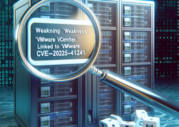 הכל על החולשה ב-VMware vCenter: CVE-2025-41241!