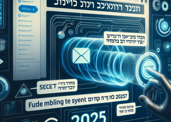הכל על דוח המיילים ל-2025: הסודות שבפנים!