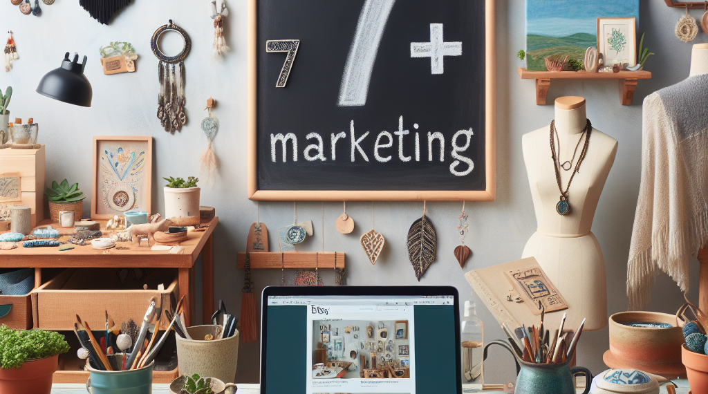 המדריך להצלחה בחנות Etsy: 7+ טריקים שיווקיים שחייבים לדעת!