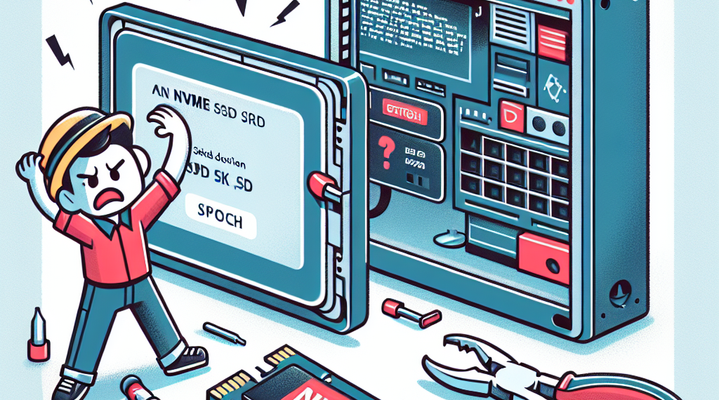 האמת על NVMe SSD ב-Switch 2: למה זה לא עובד?