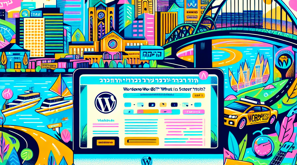 הכל על WordCamp US בפורטלנד 2025! מה מצפה לנו?