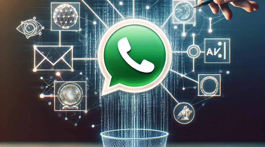 האמת על איך להעלים את Meta AI מוואטסאפ!