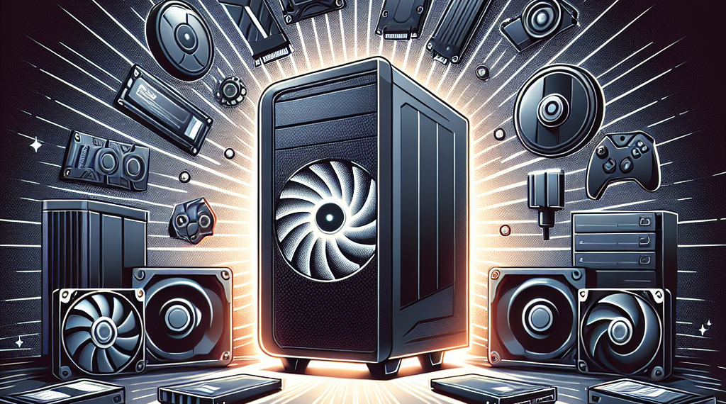 המדריך להכי מגניבים: בקרי אחסון למחשב גיימינג!