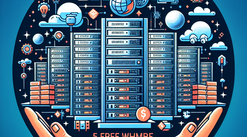 המדריך ל-5 WHMCS חינמיים עם אכסון ב-2025 – תתחיל את העסק שלך!