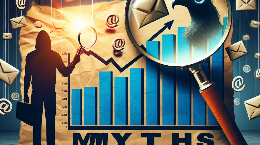 האמת על מיתוסים במייל מרקטינג שעולים לך במכירות!