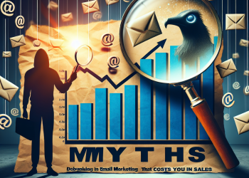 האמת על מיתוסים במייל מרקטינג שעולים לך במכירות!