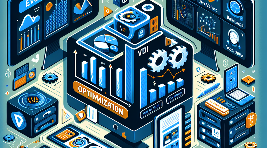 הכל על אופטימיזציה של VDI עם App Volumes ו-FSLogix!