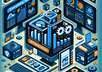 הכל על אופטימיזציה של VDI עם App Volumes ו-FSLogix!