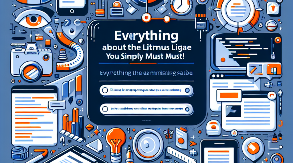 הכל על עמוד ה-Litmus Live שפשוט חייבים לראות!