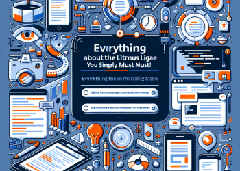 הכל על עמוד ה-Litmus Live שפשוט חייבים לראות!