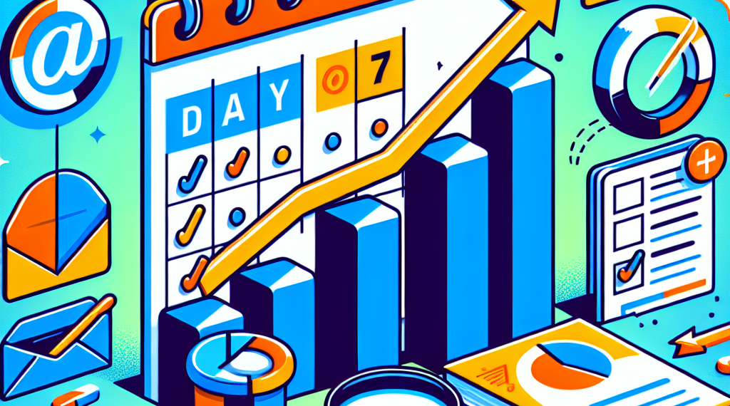 המדריך שלך: איך להרים קמפיין מיילים מקצועי ב-7 ימים!