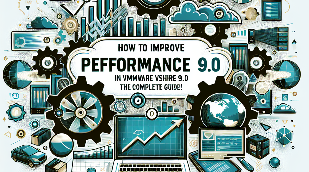 איך לשפר ביצועים ב-VMware vSphere 9.0: המדריך המלא!