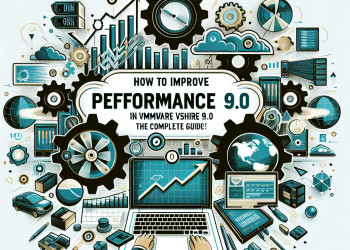 איך לשפר ביצועים ב-VMware vSphere 9.0: המדריך המלא!