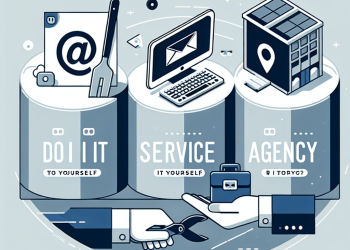 המדריך למייל מרקטינג: DIY, שירות או סוכנות?