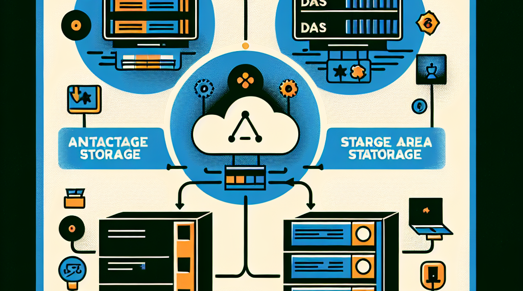 המדריך ל-NAS, SAN ו-DAS: יתרונות וחסרונות שצריך לדעת!