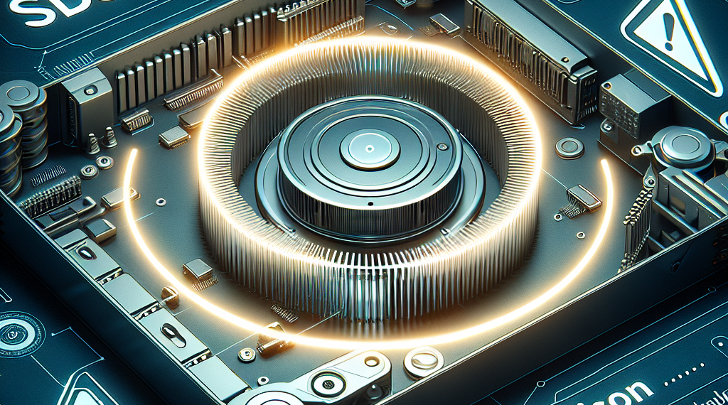 הסודות של SSDs עם Phison: איך להימנע בעיות עד העדכון!