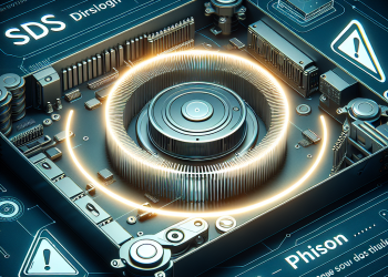 הסודות של SSDs עם Phison: איך להימנע בעיות עד העדכון!