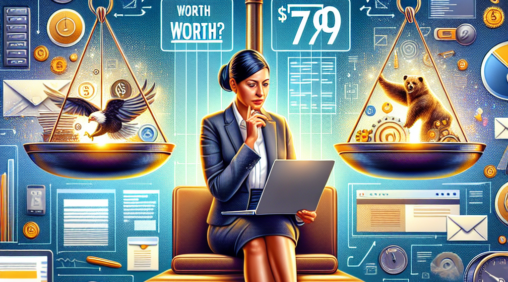 האמת על שיווק במייל חיצוני: שווה 79$? כל הפרטים!