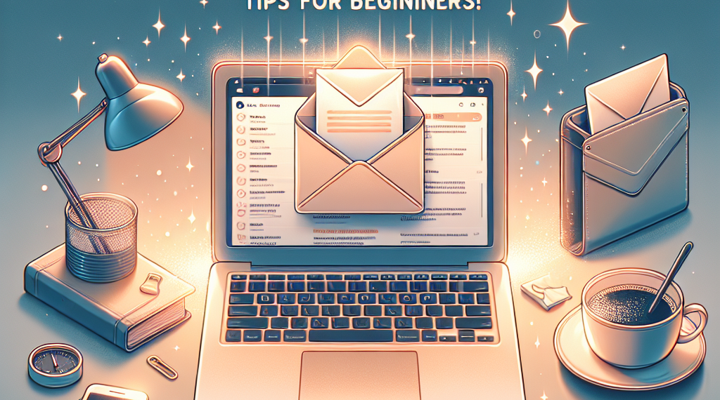 המדריך להצלחה בשיווק במייל: טיפים למתחילים! 📧✨