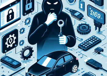 הכל על הטריק של האקרים עם גאדג'ט ב-169$ לפריצת רכבים!