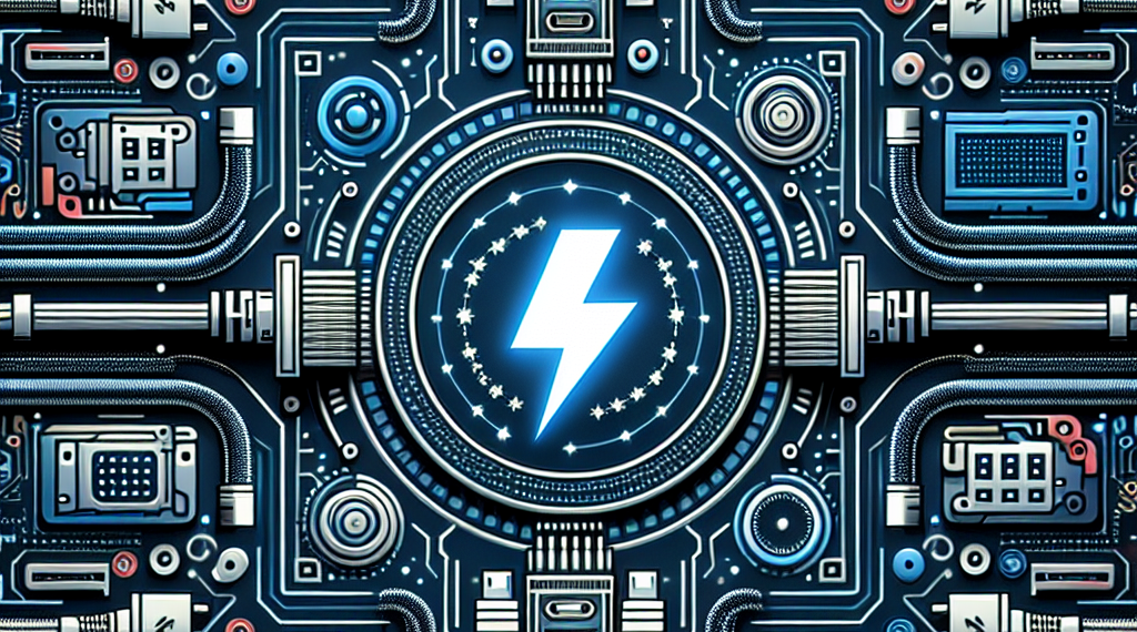 האמת על Thunderbolt 4 ו-5: מה כדאי לדעת?